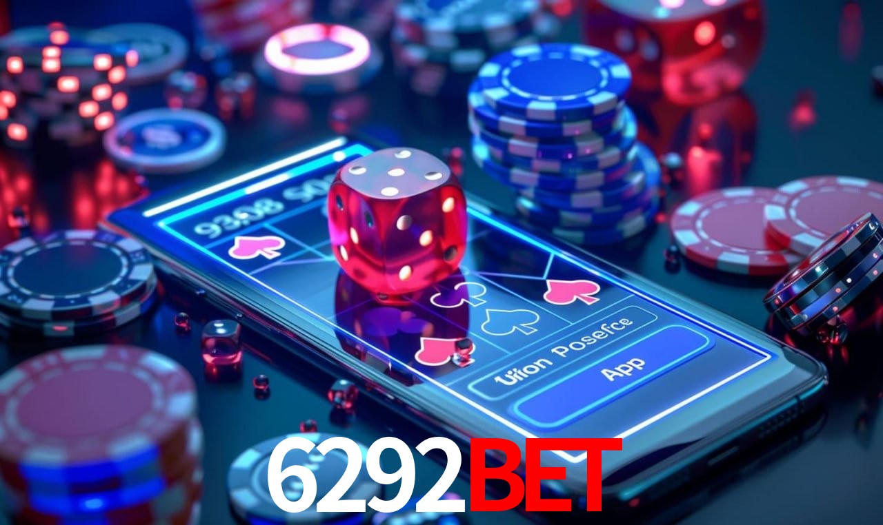 Desvendando o Mundo dos Jogos Virtuais na 6292bet