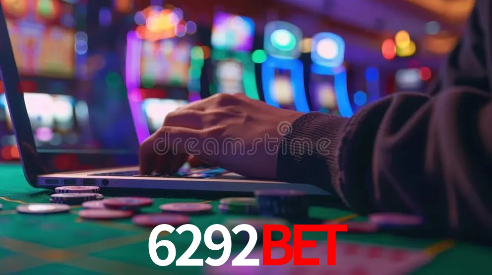 Desvendando o Mundo dos Jogos Virtuais na 6292bet