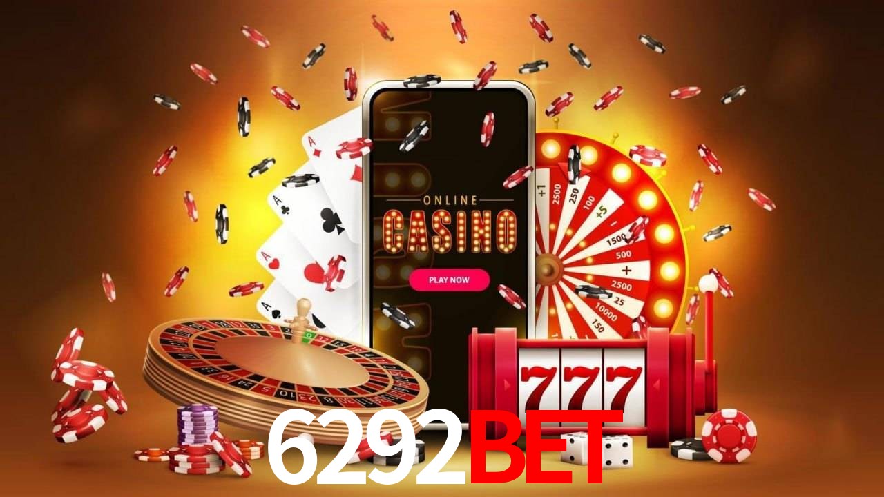 A Experiência Imersiva dos Cassinos Ao Vivo no 6292bet
