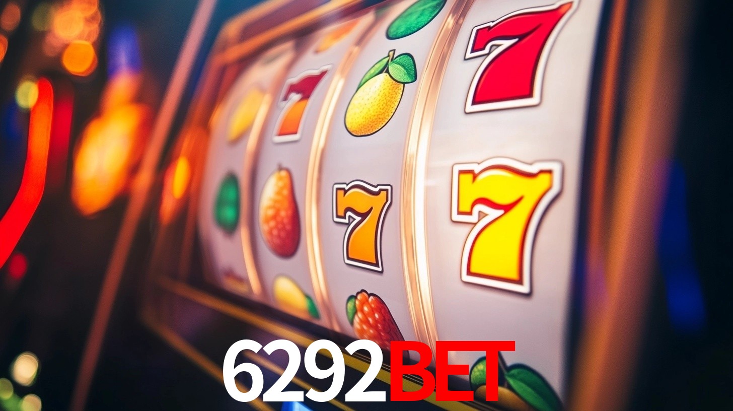 Sinta a adrenalina dos jogos de cassino com 6292bet