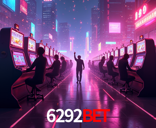 A Experiência Imersiva dos Cassinos Ao Vivo no 6292bet