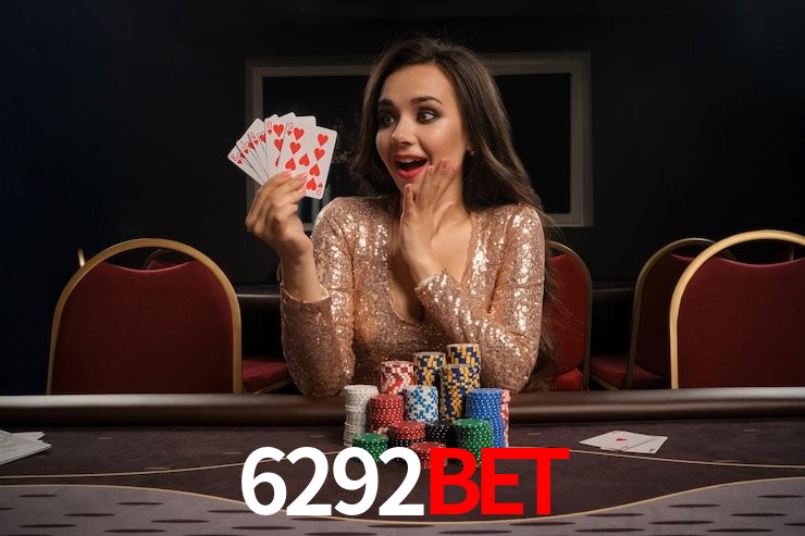 Desvendando o Mundo dos Jogos Virtuais na 6292bet