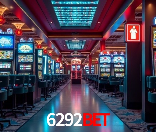 Provedores de Jogos 6292bet